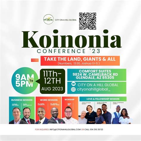 Koinonia Global USA